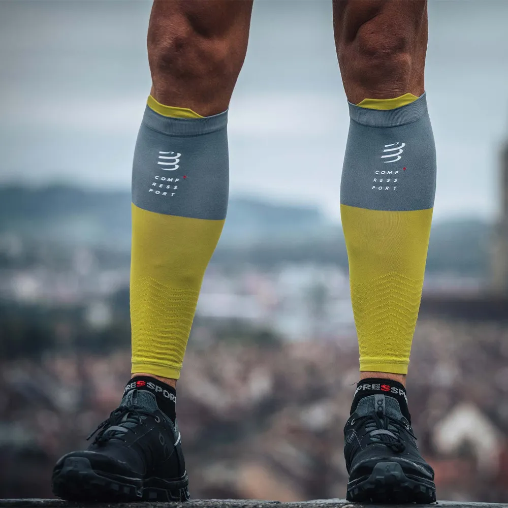 Compressport R2v2 perneras