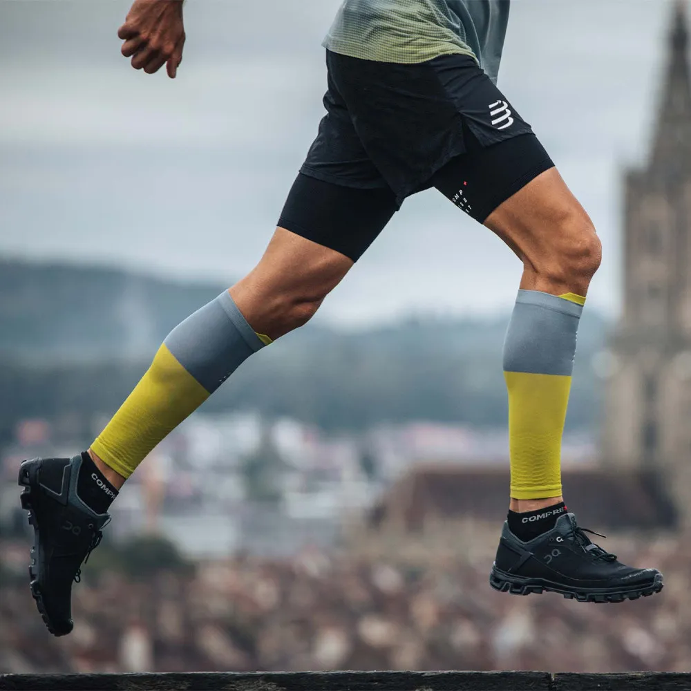 Compressport R2v2 perneras