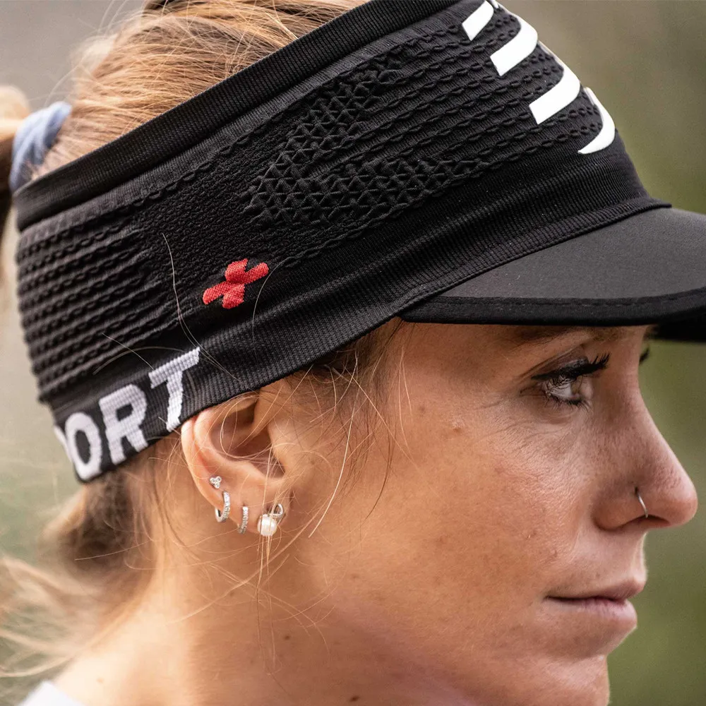 COMPRESSPORT SPIDERWEB ON/OFF CINTA PARA LA CABEZA  SS24