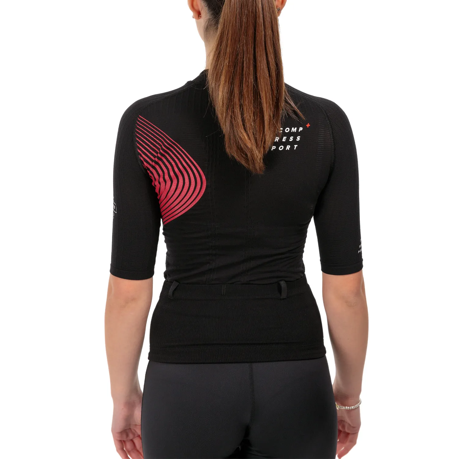 COMPRESSPORT TRAIL POSTURAL TSHIRT
