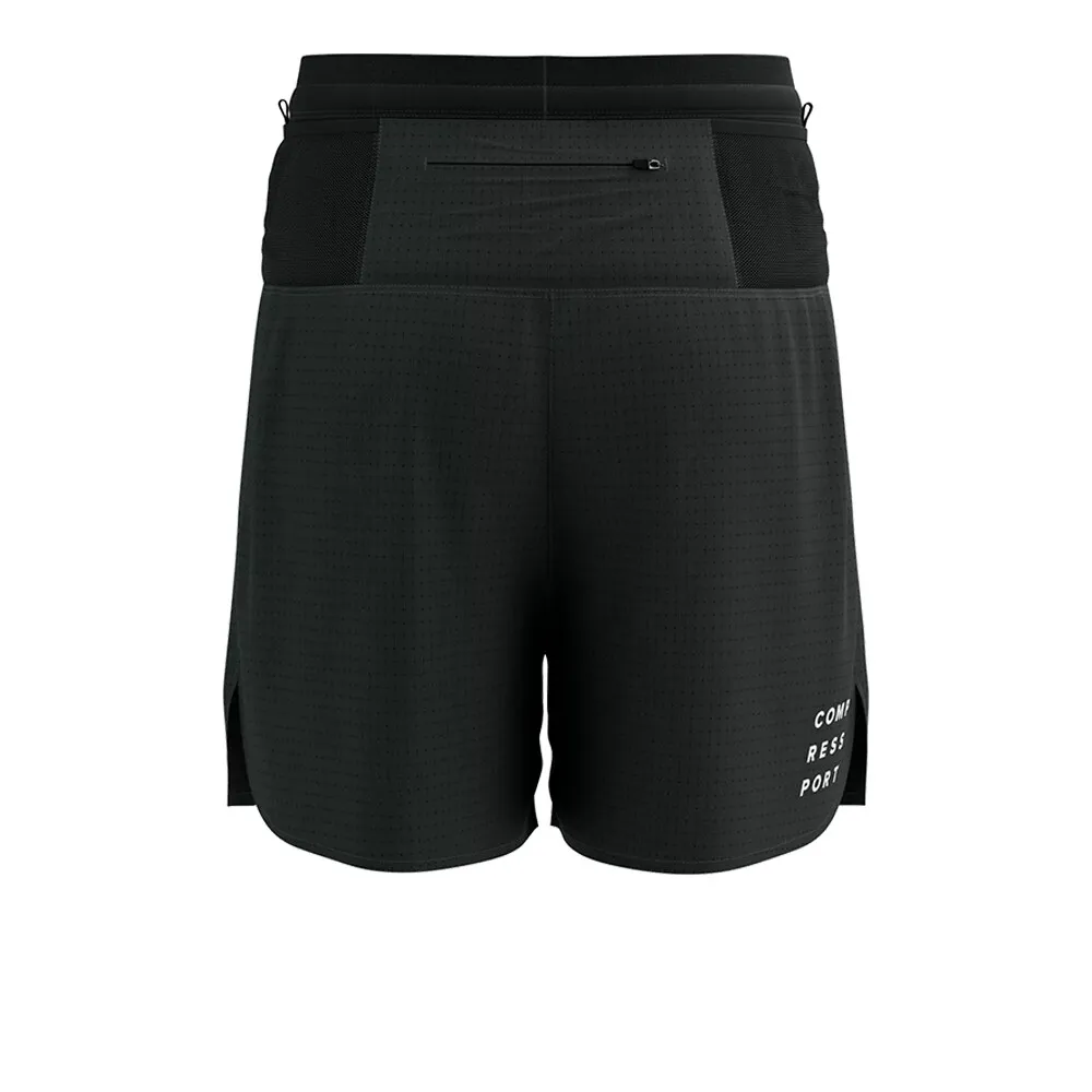 COMPRESSPORT TRAIL RACING OVERSHORTS  SS25