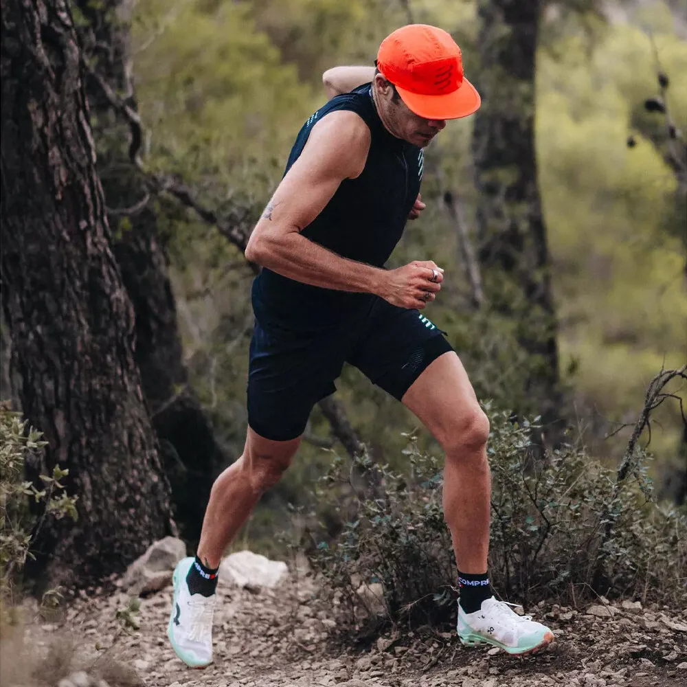 COMPRESSPORT TRAIL RACING OVERSHORTS  SS25