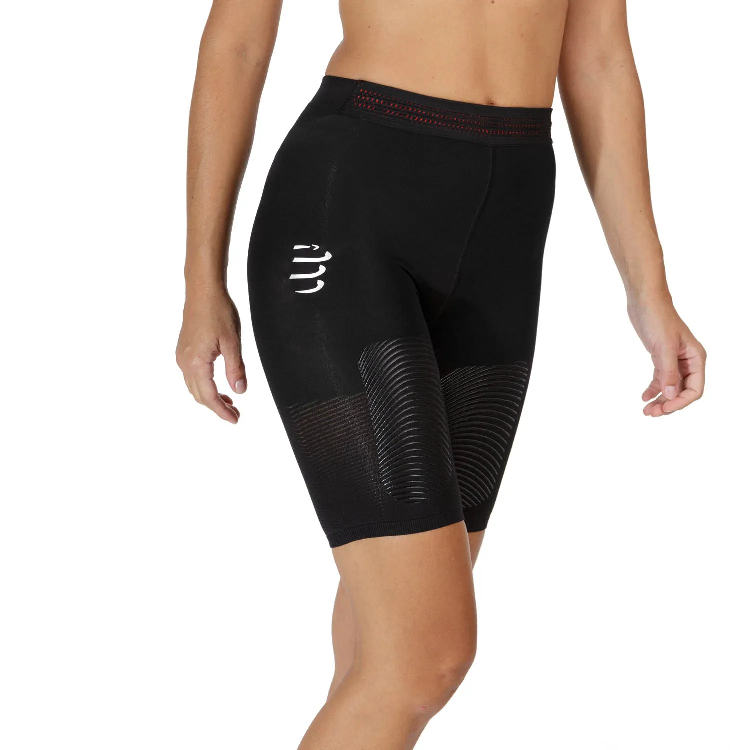 Compressport Under Control 7.5in Short