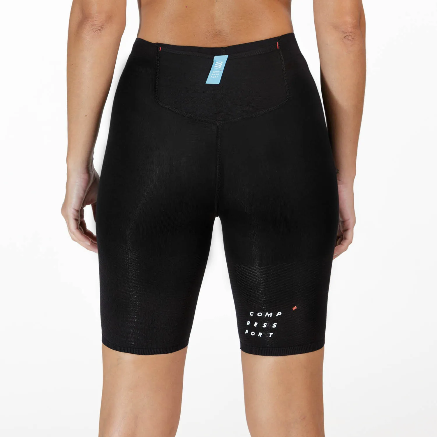 Compressport Under Control 7.5in Short