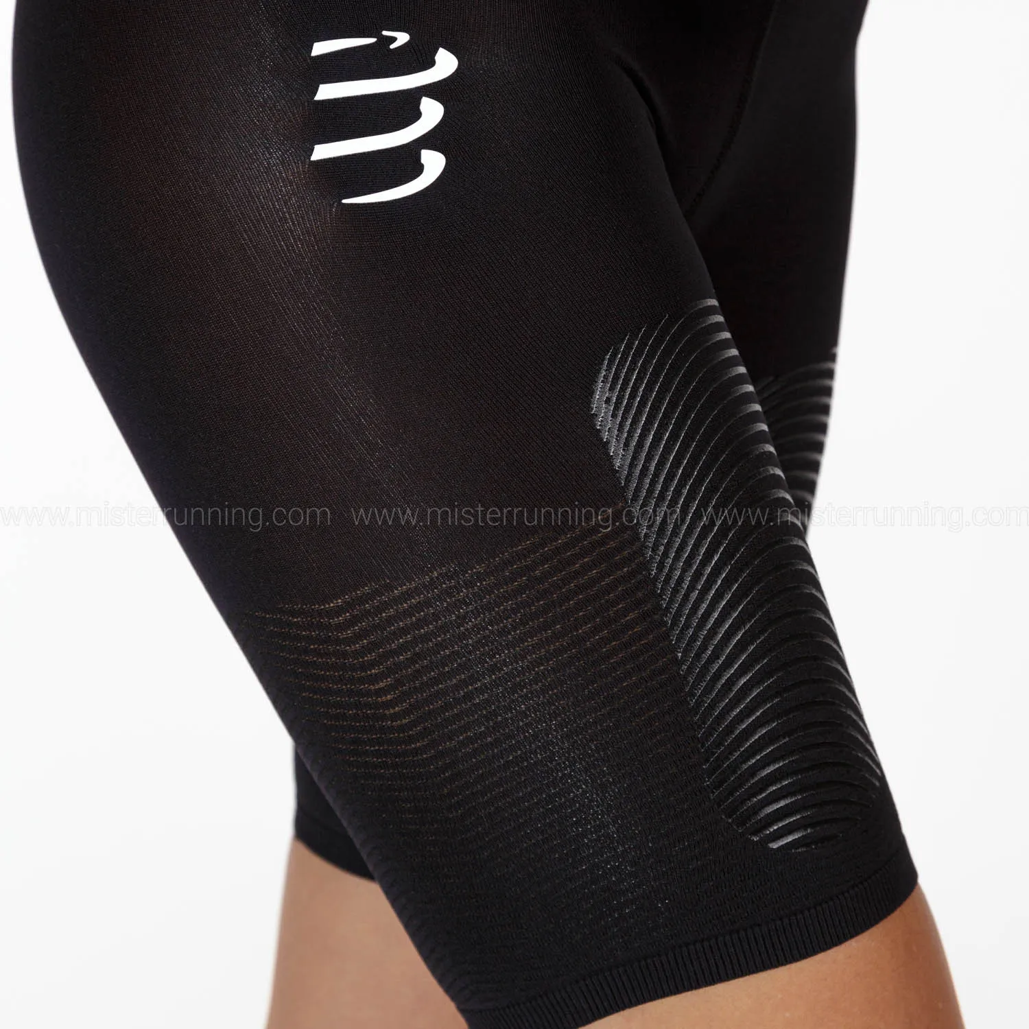 Compressport Under Control 7.5in Short