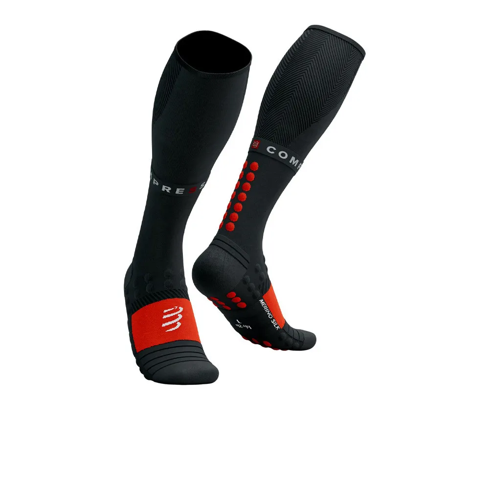 COMPRESSPORT WINTER RUN FULL CALCETINES  AW24
