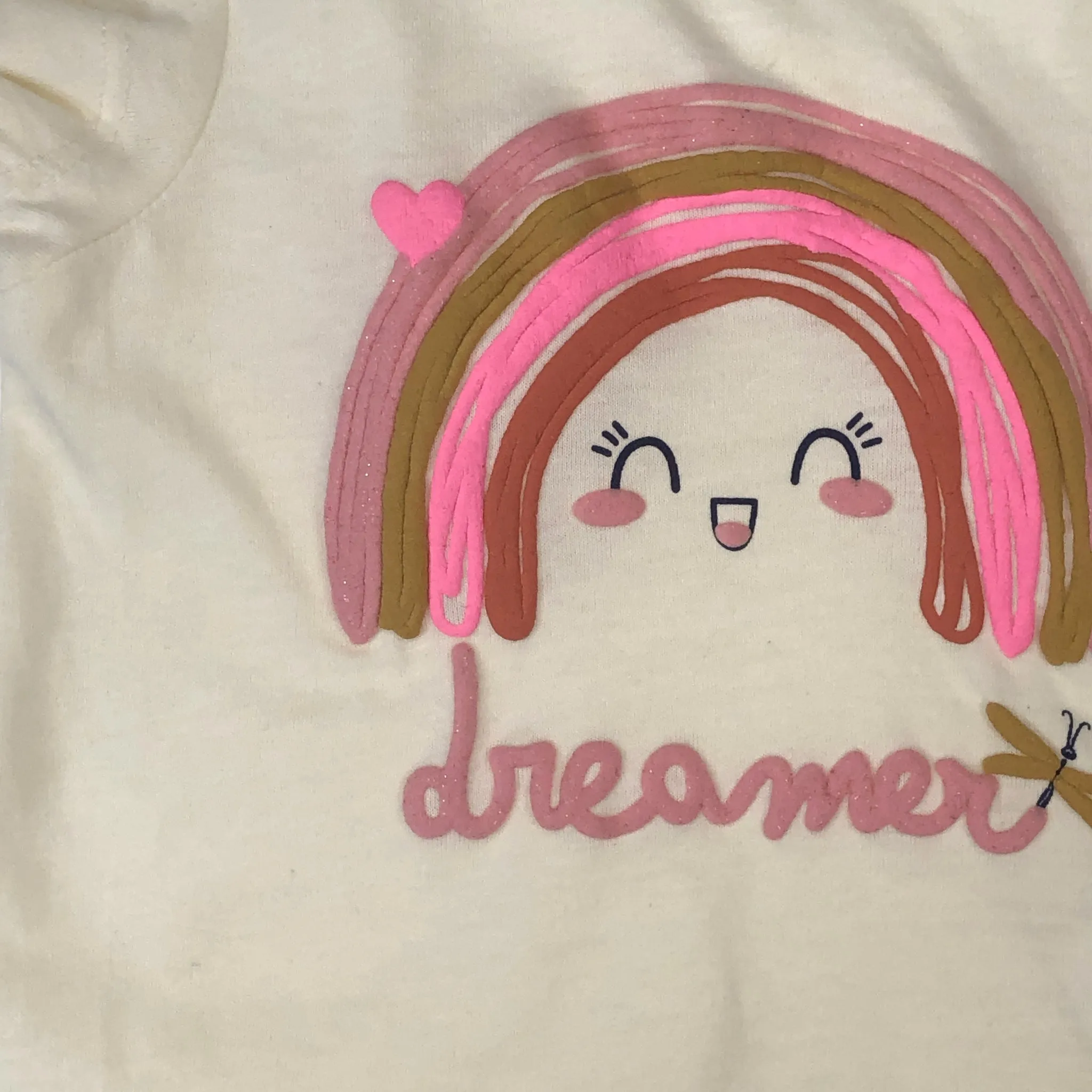 Conjunto de camiseta manga corta 