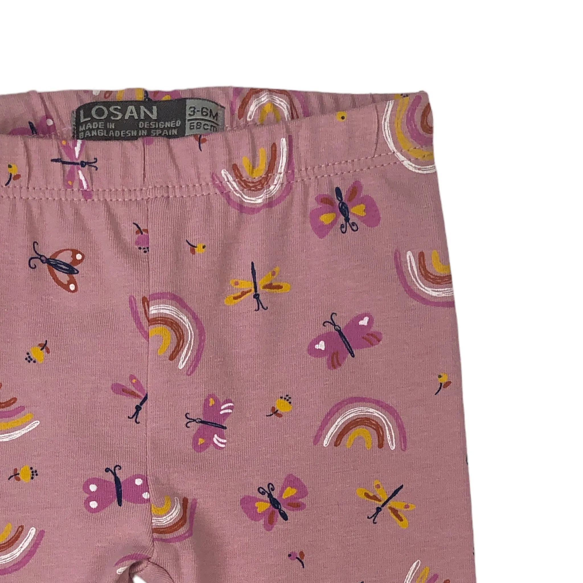 Conjunto de camiseta manga corta 