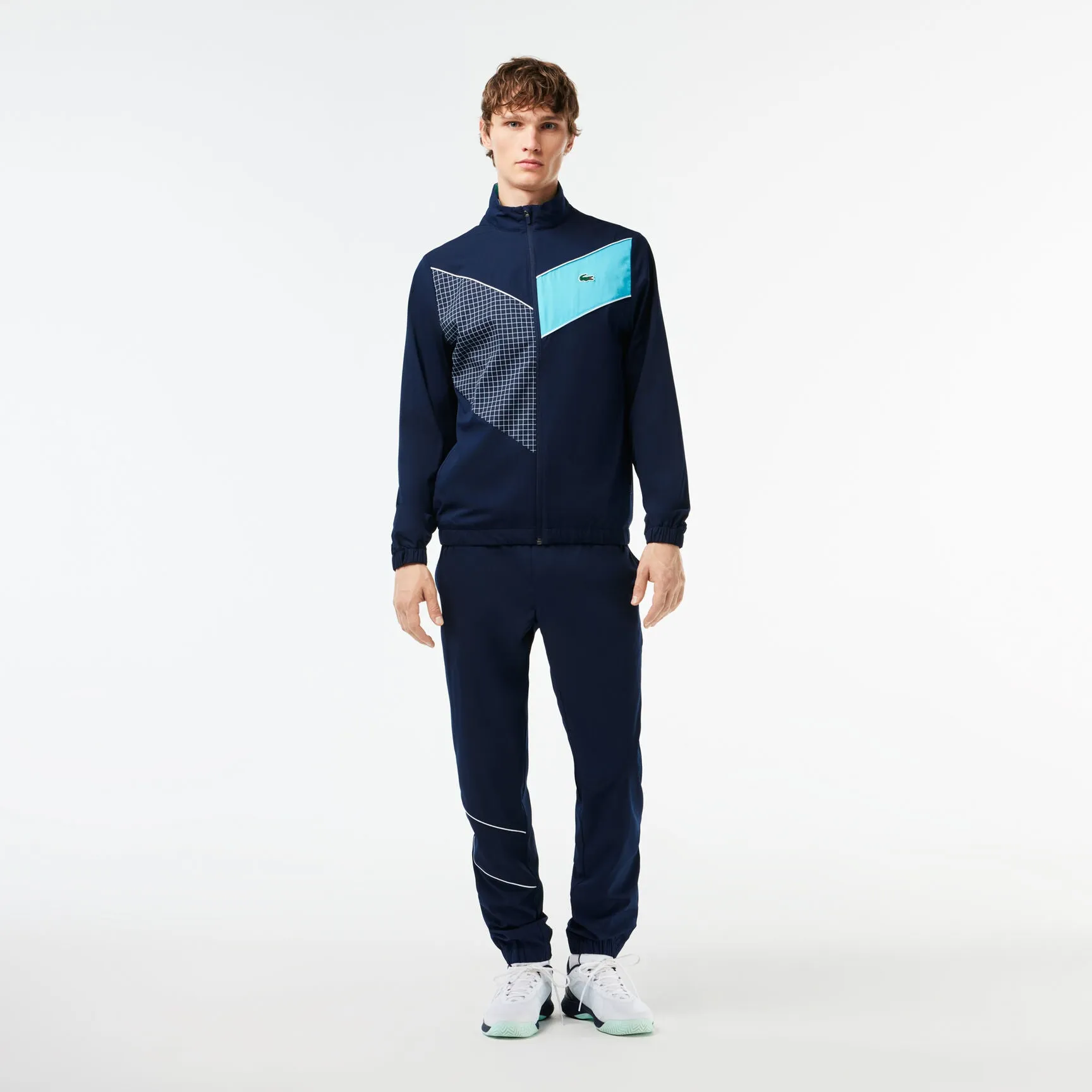 CONJUNTO LACOSTE  WH179600 RIG