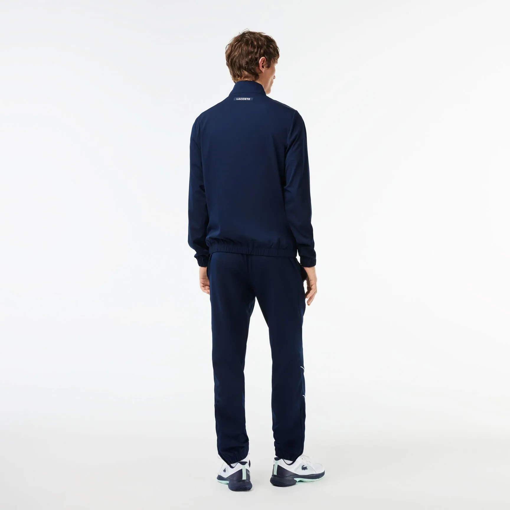 CONJUNTO LACOSTE  WH179600 RIG