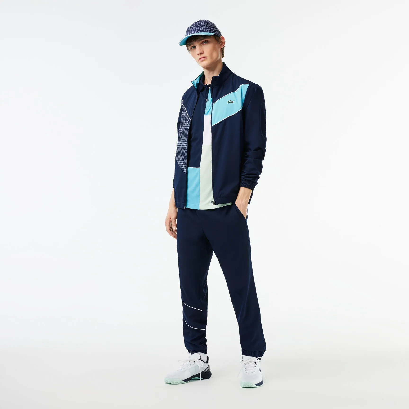CONJUNTO LACOSTE  WH179600 RIG