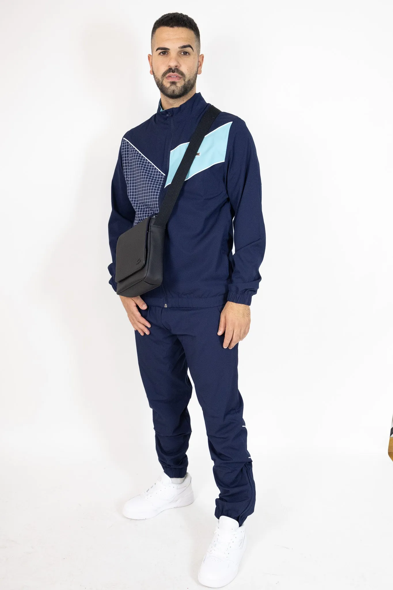 CONJUNTO LACOSTE  WH179600 RIG