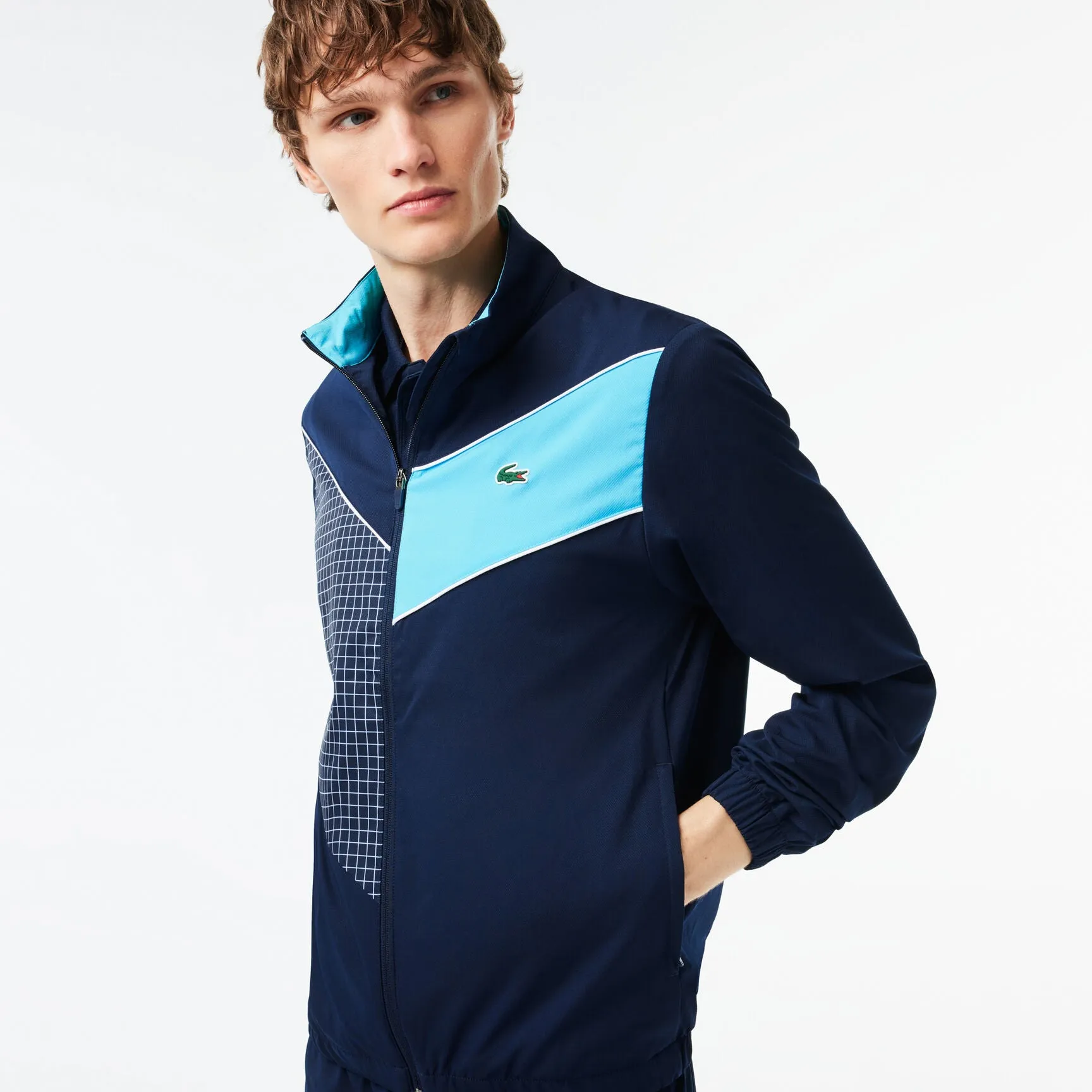 CONJUNTO LACOSTE  WH179600 RIG