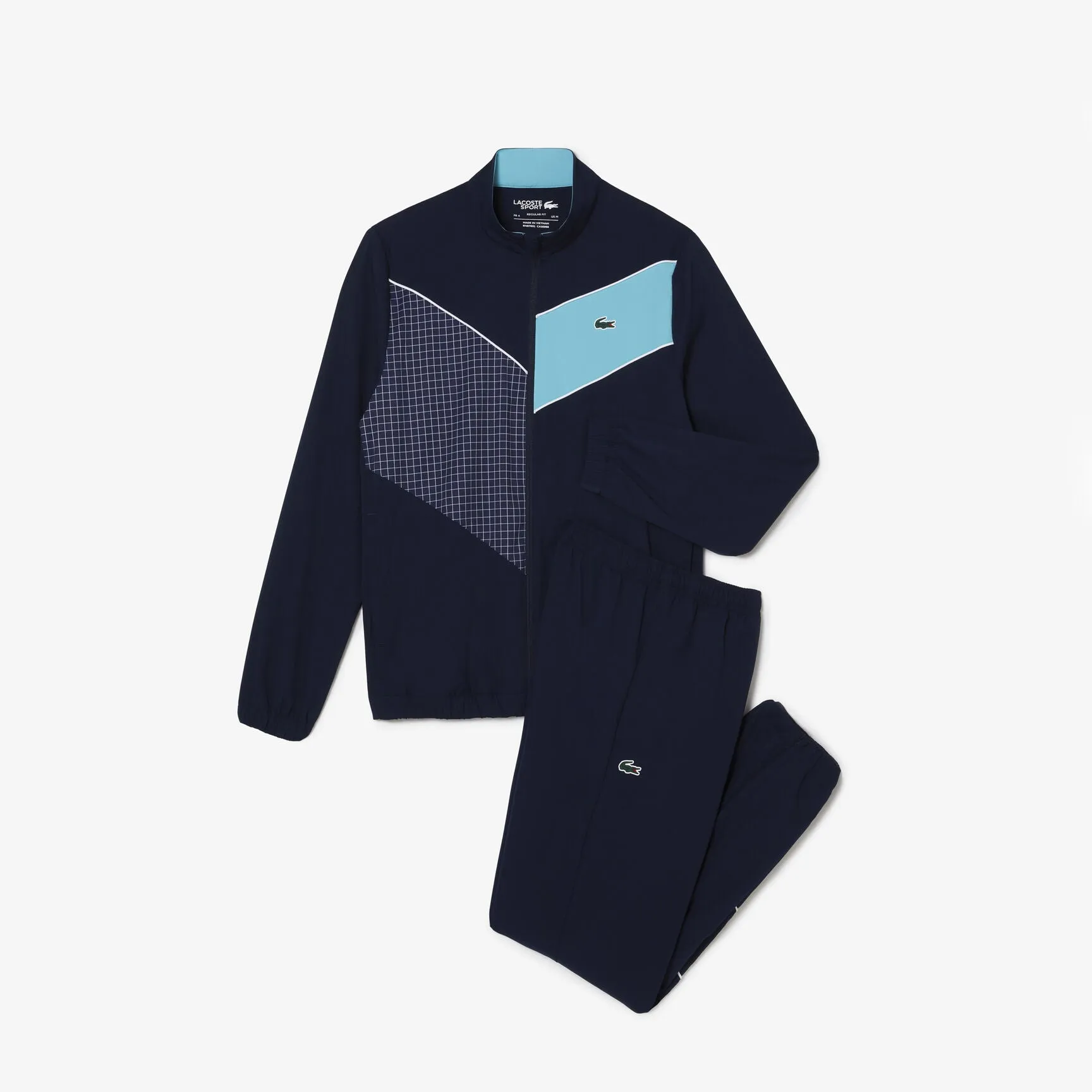 CONJUNTO LACOSTE  WH179600 RIG