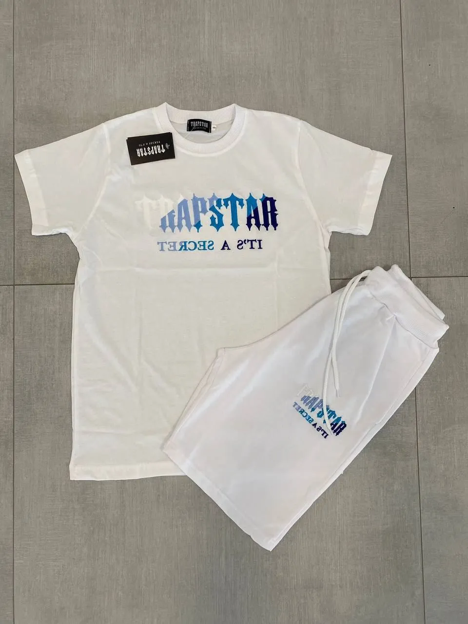 Conjunto verano Trapstar