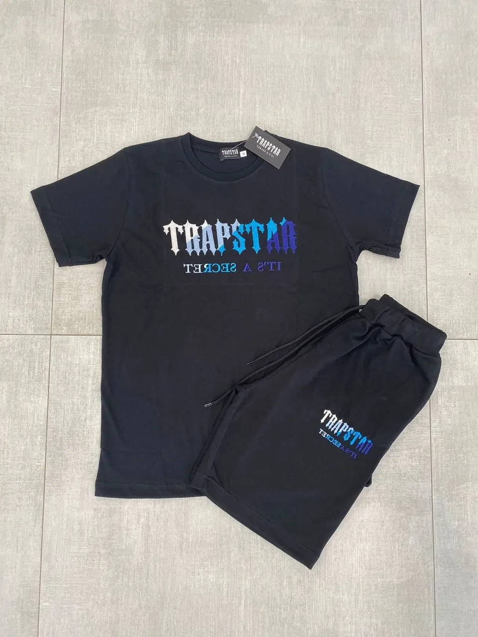 Conjunto verano Trapstar