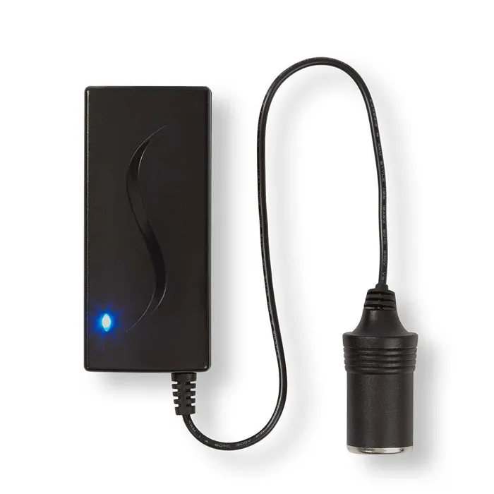 CONVERTIDOR DE ENERGíA NEDIS POCO100 230 V AC  12 V DC 60 W