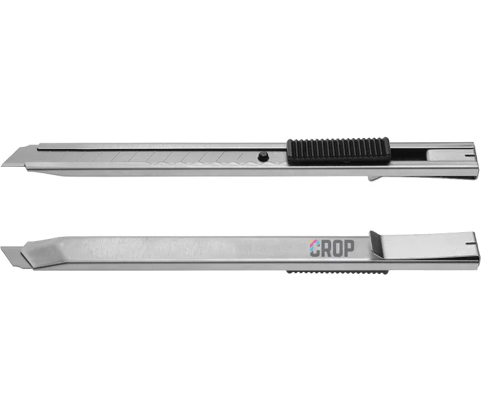 CROP CUCHILLO DE CORTE RVS 9MM  PEQUEñO