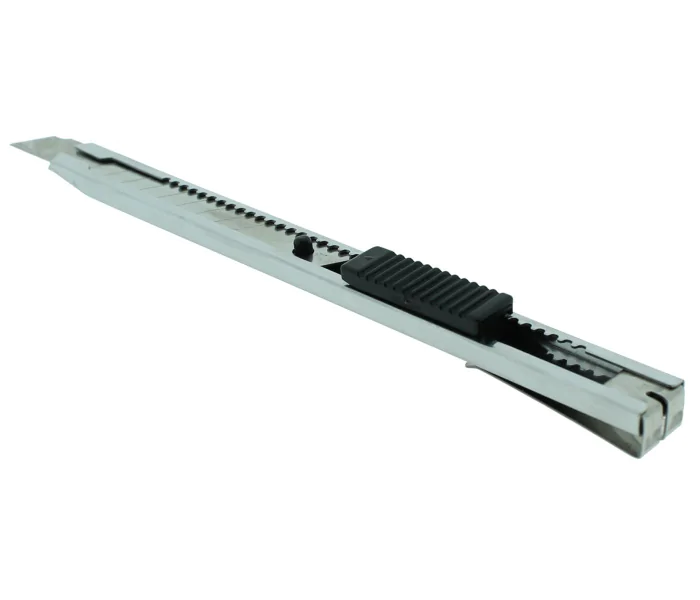 CROP CUCHILLO DE CORTE RVS 9MM  PEQUEñO
