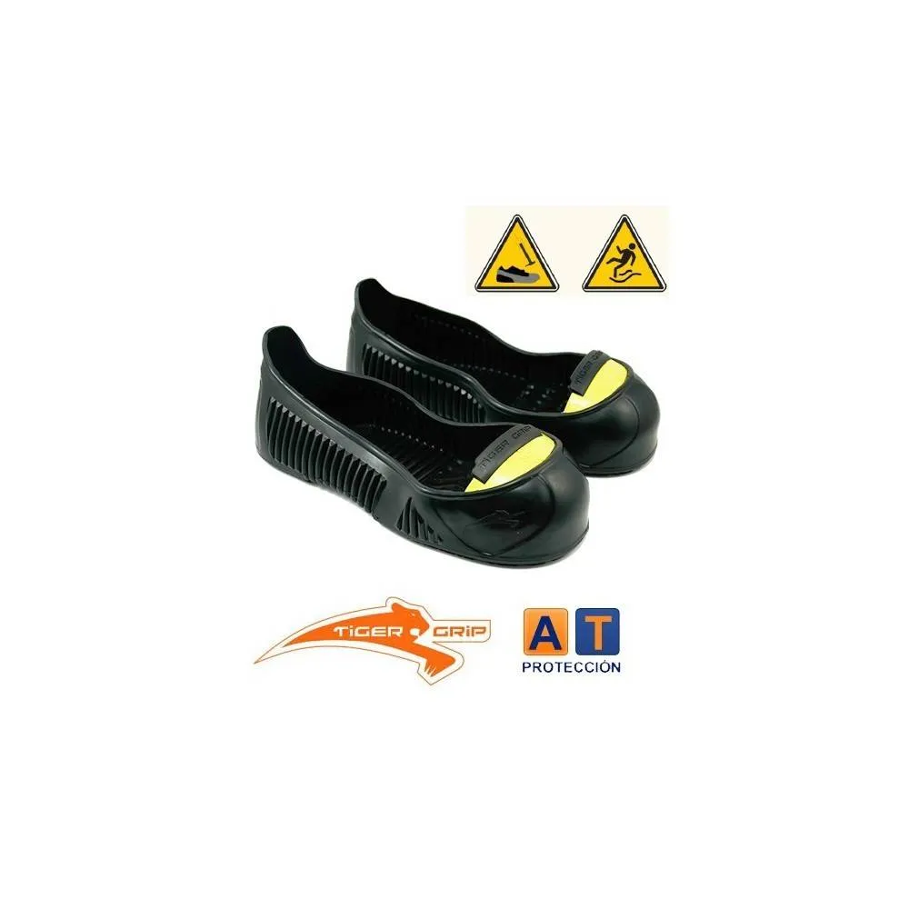 CUBRECALZADO CON PUNTERA TIGERGRIP TOTAL PROTECT