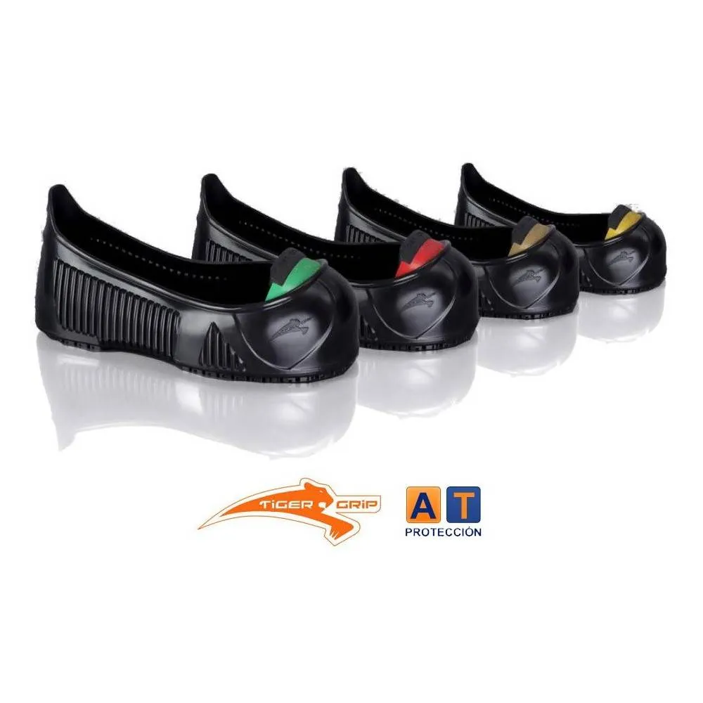 CUBRECALZADO CON PUNTERA TIGERGRIP TOTAL PROTECT