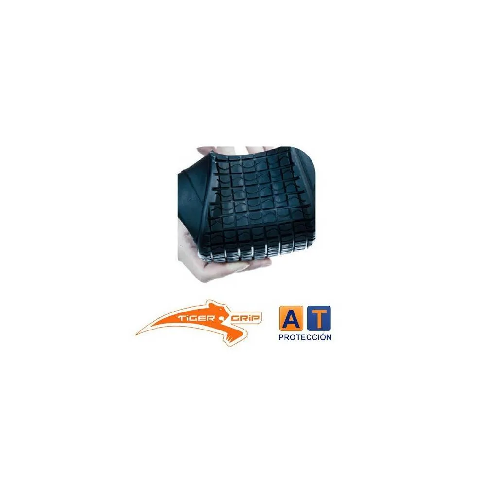 CUBRECALZADO CON PUNTERA TIGERGRIP TOTAL PROTECT