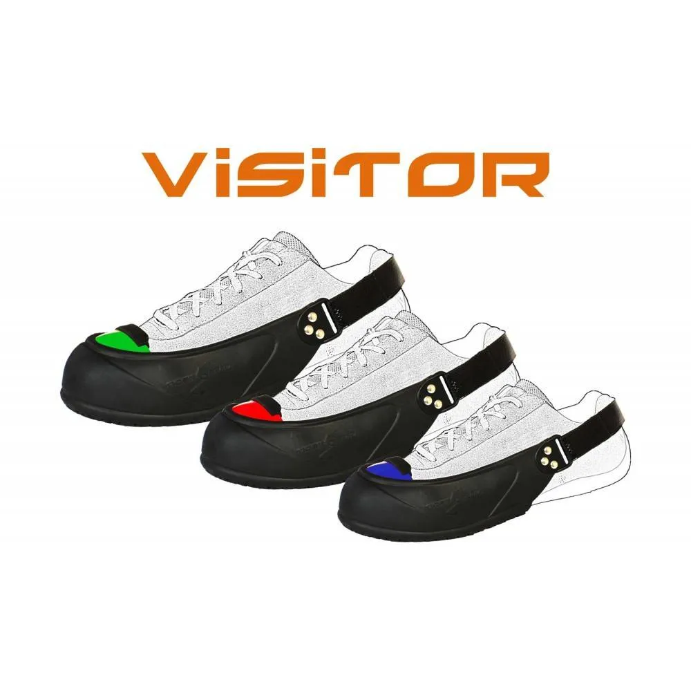 CUBRECALZADO CON PUNTERA TIGERGRIP VISITOR