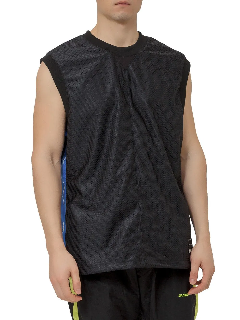 DANIEL PATRICK MESH BBALL TANK