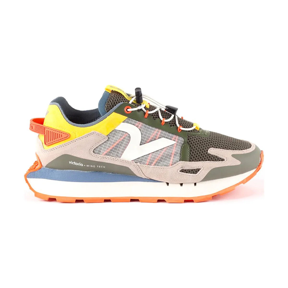 DEPORTIVAS  8803111 TECH MOUNTAIN