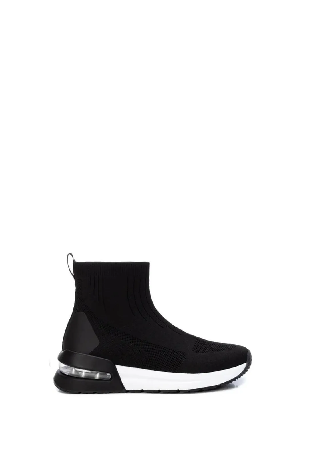 DEPORTIVAS BOTIN CALCETIN NEGRO