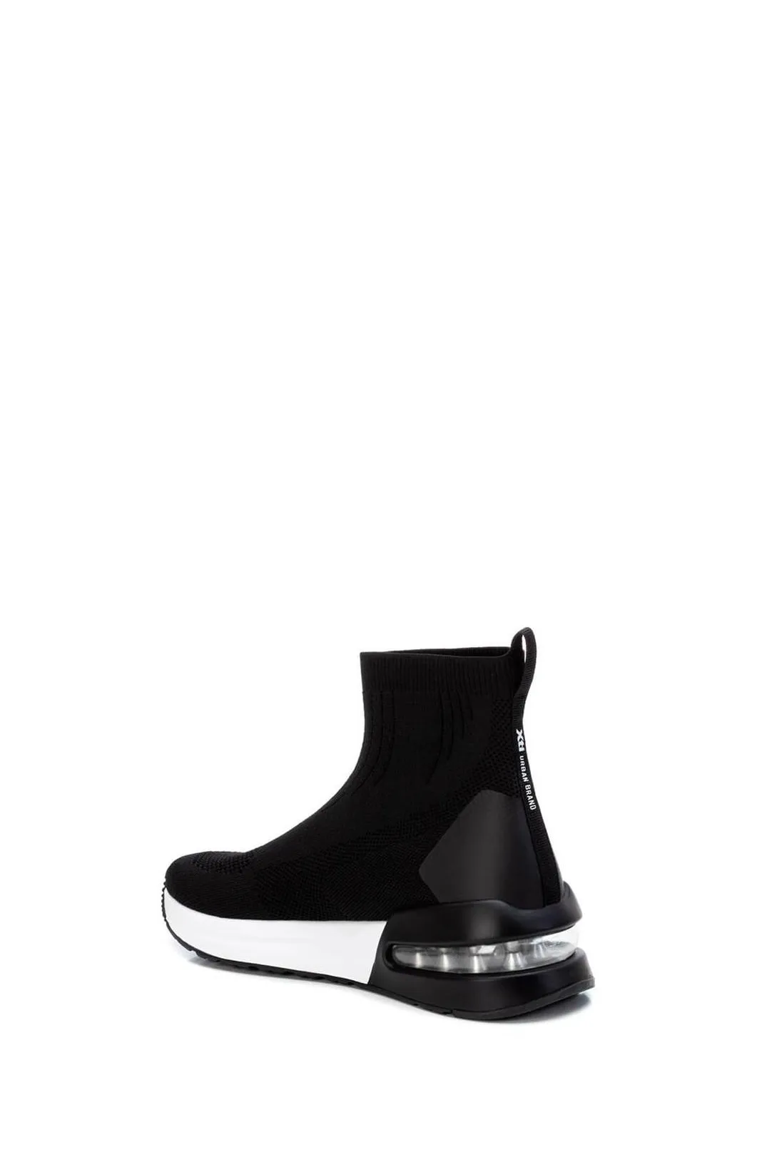 DEPORTIVAS BOTIN CALCETIN NEGRO
