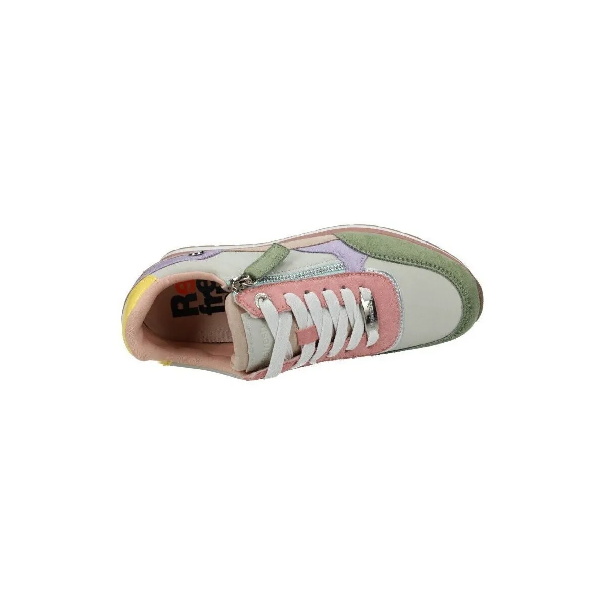 Deportivas colorines