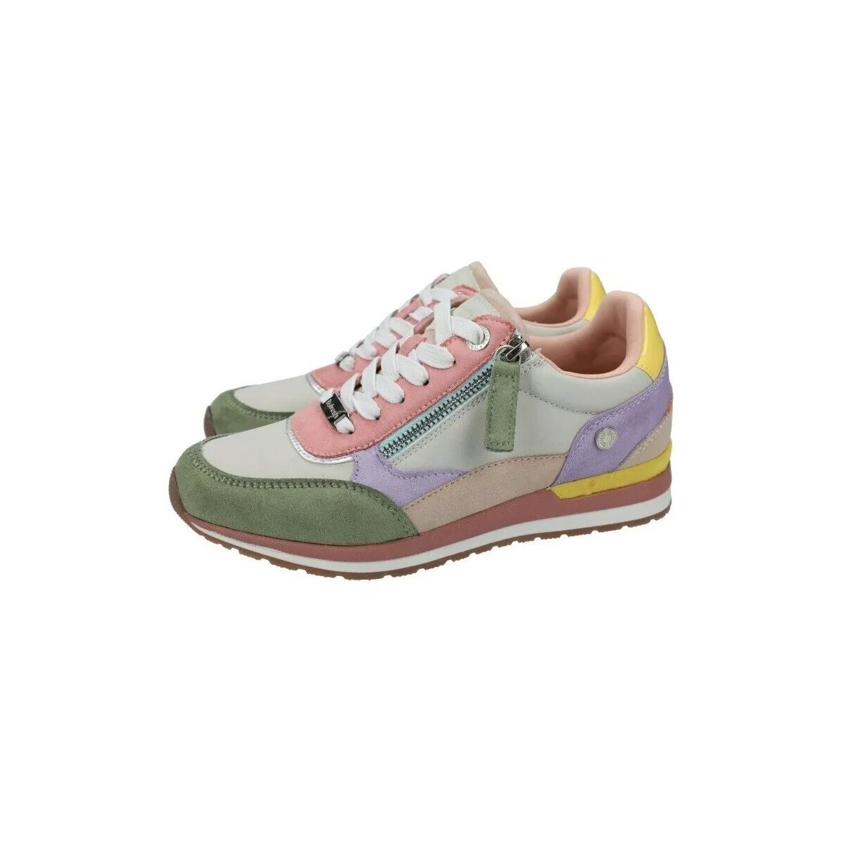 Deportivas colorines