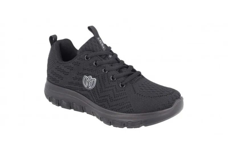 DEPORTIVAS LAURA AZAÑA RUNNER LADY NEGRO
