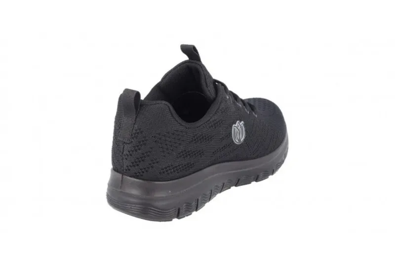 DEPORTIVAS LAURA AZAÑA RUNNER LADY NEGRO