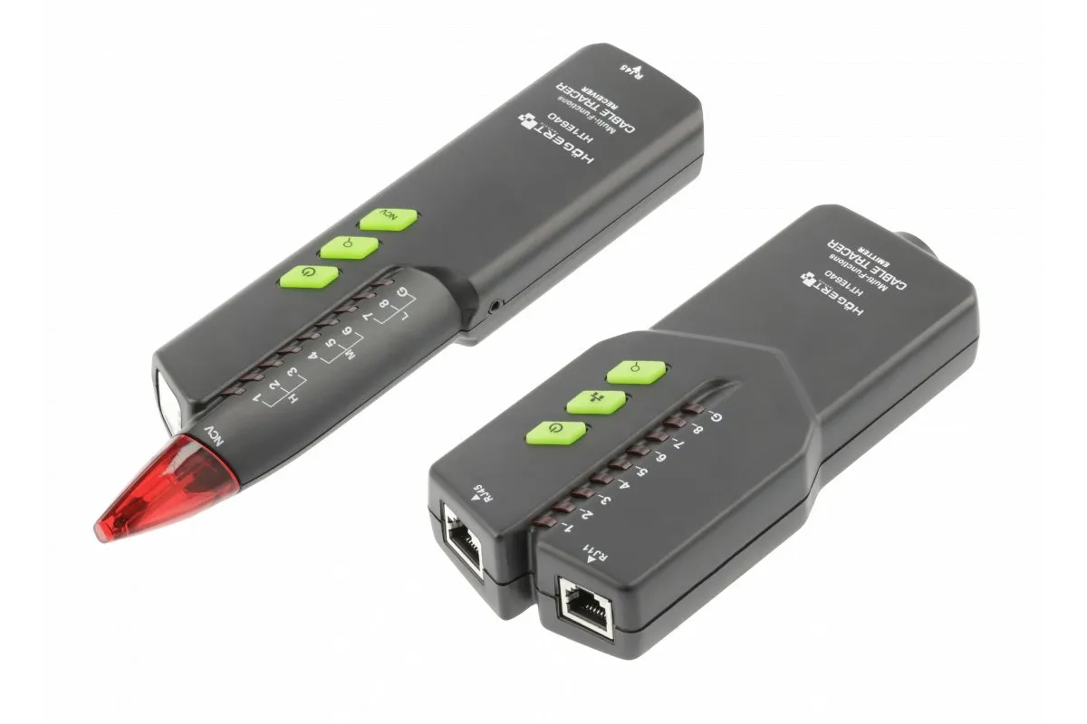 Detector de cables