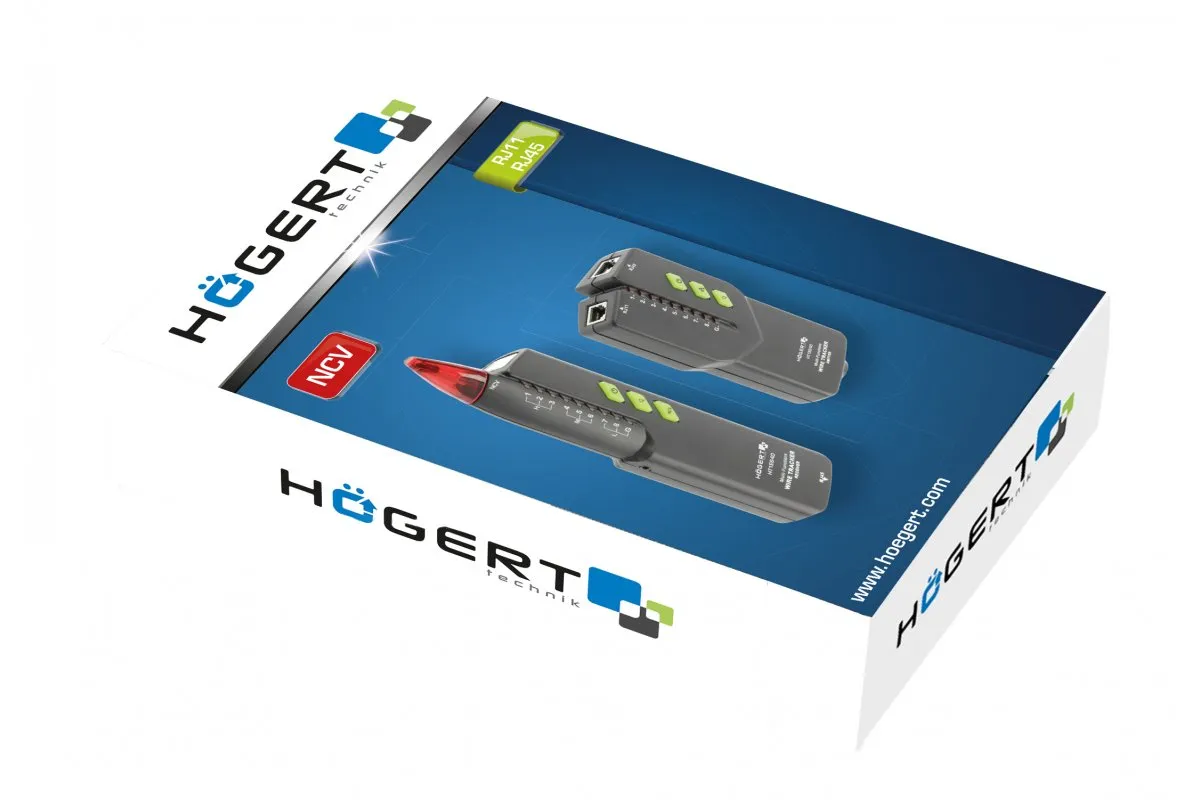 Detector de cables