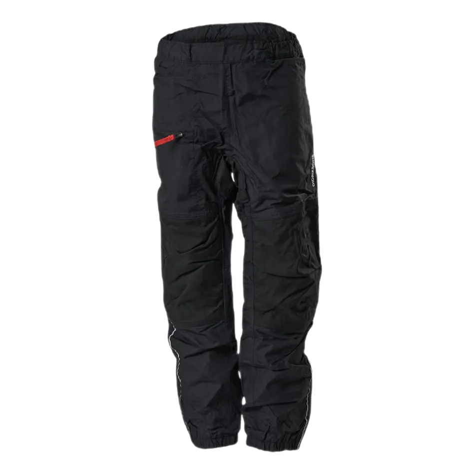 Didriksons Dusk Kids Pant 2 Black