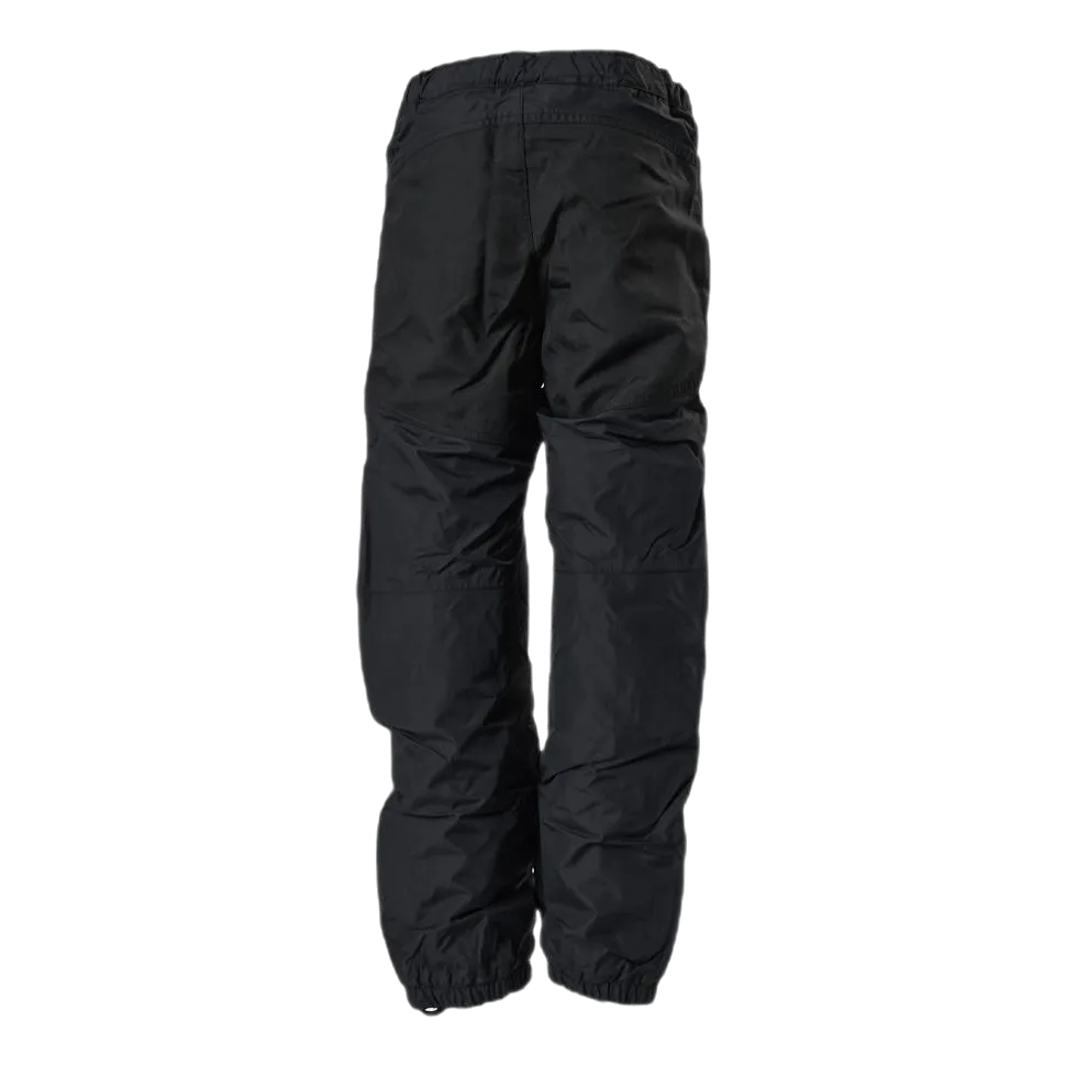 Didriksons Dusk Kids Pant 2 Black
