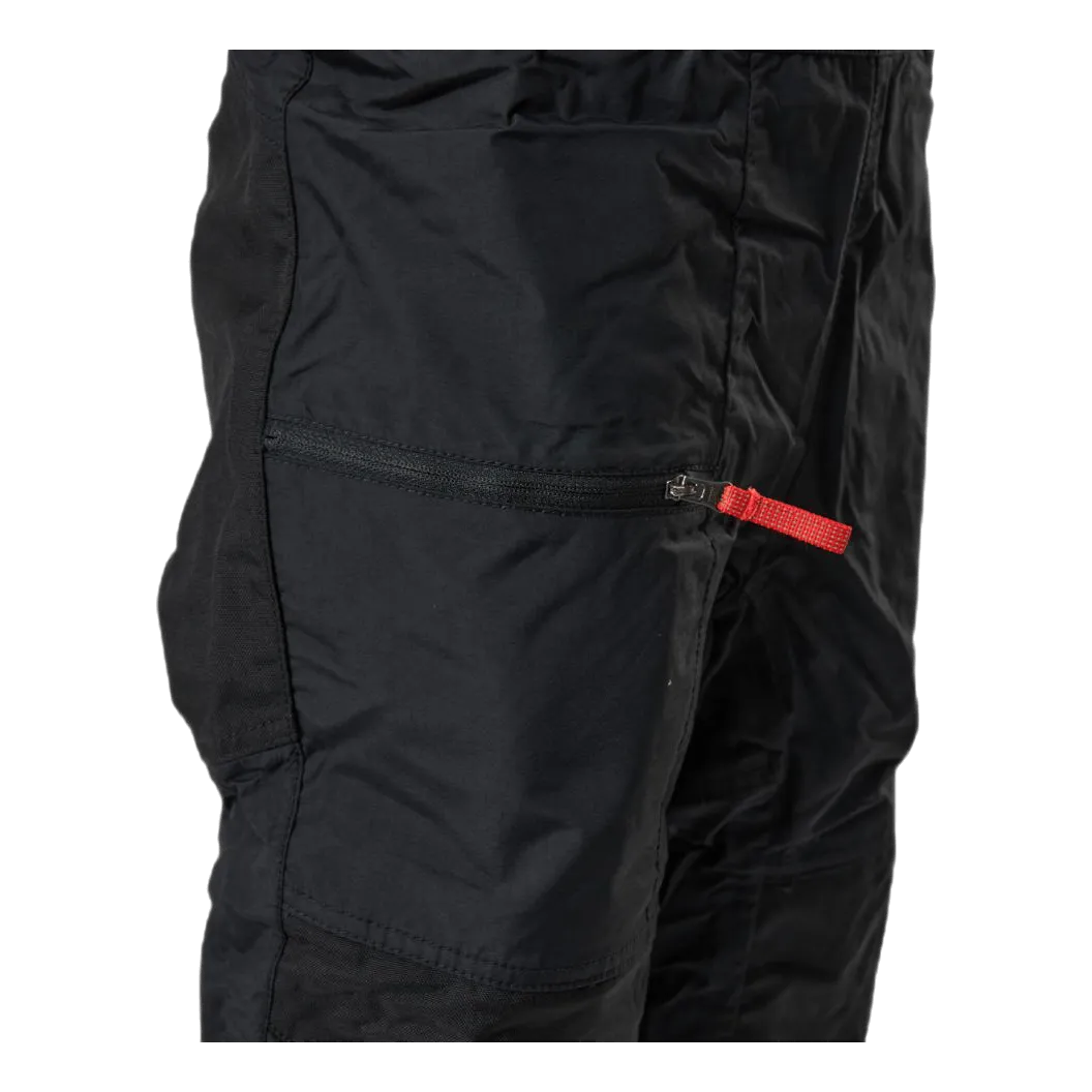 Didriksons Dusk Kids Pant 2 Black