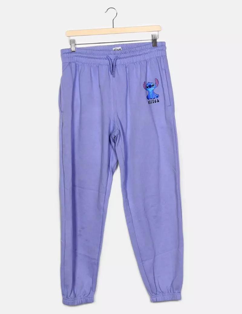 Disney Pantalones de chándal y joggers Baggy