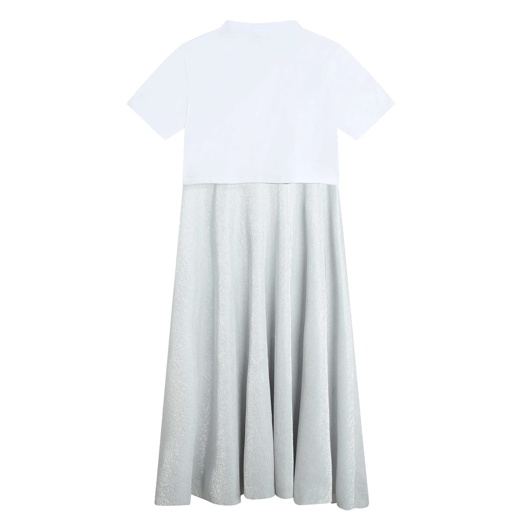 DKNY Vestido midi 2 en 1