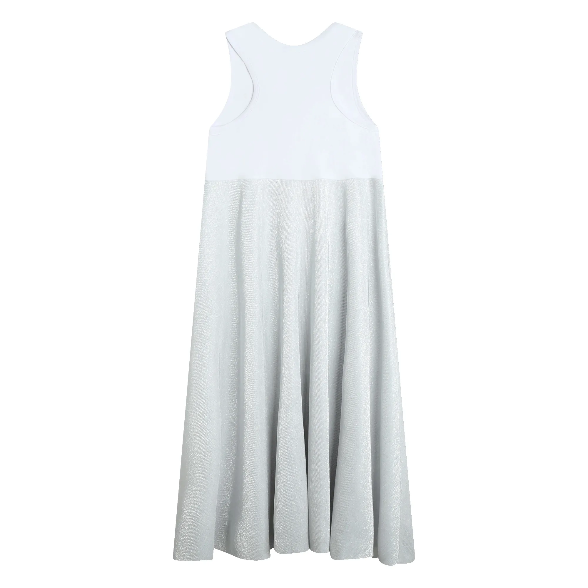 DKNY Vestido midi 2 en 1