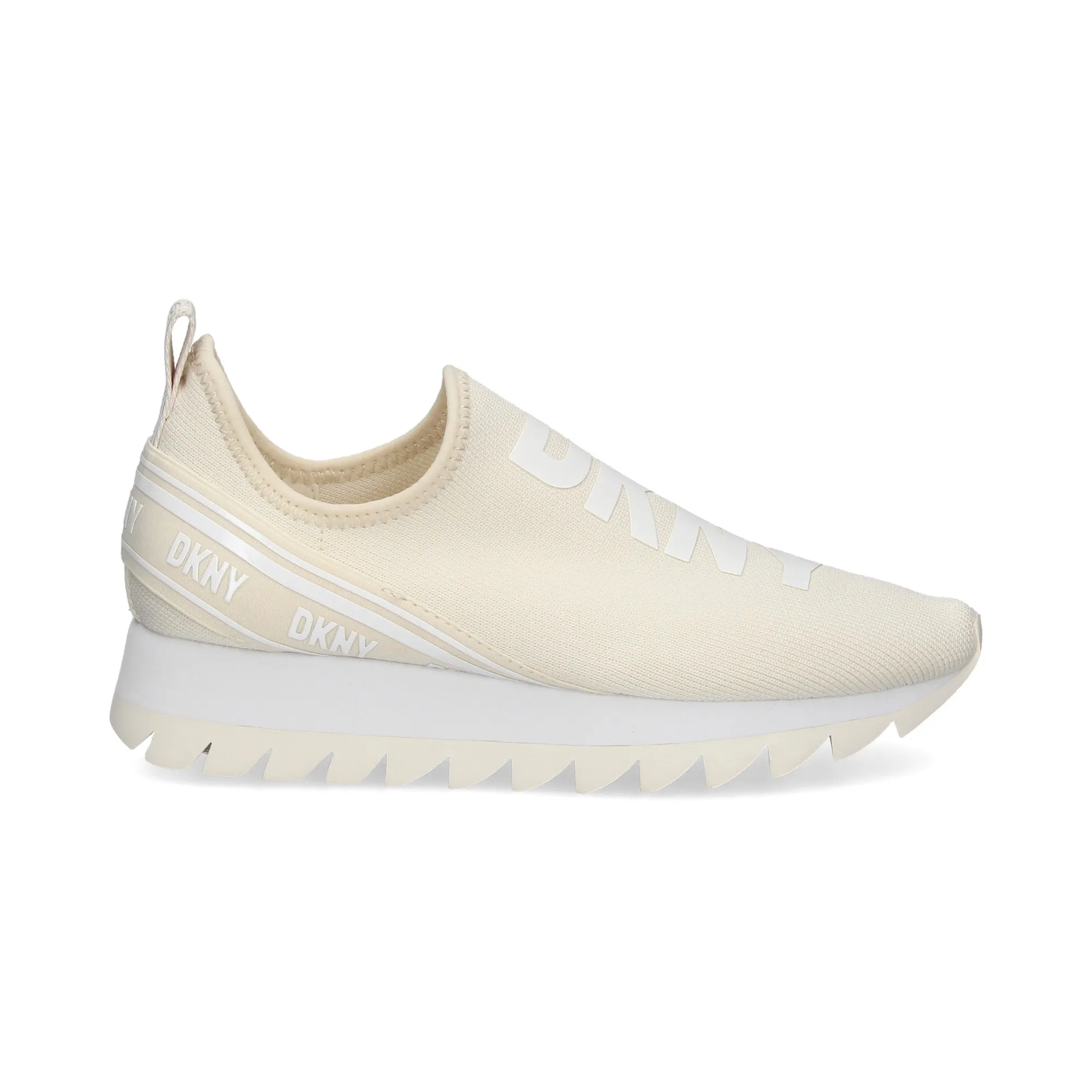DKNY Zapatillas de Mujer EN2 EGGNOG