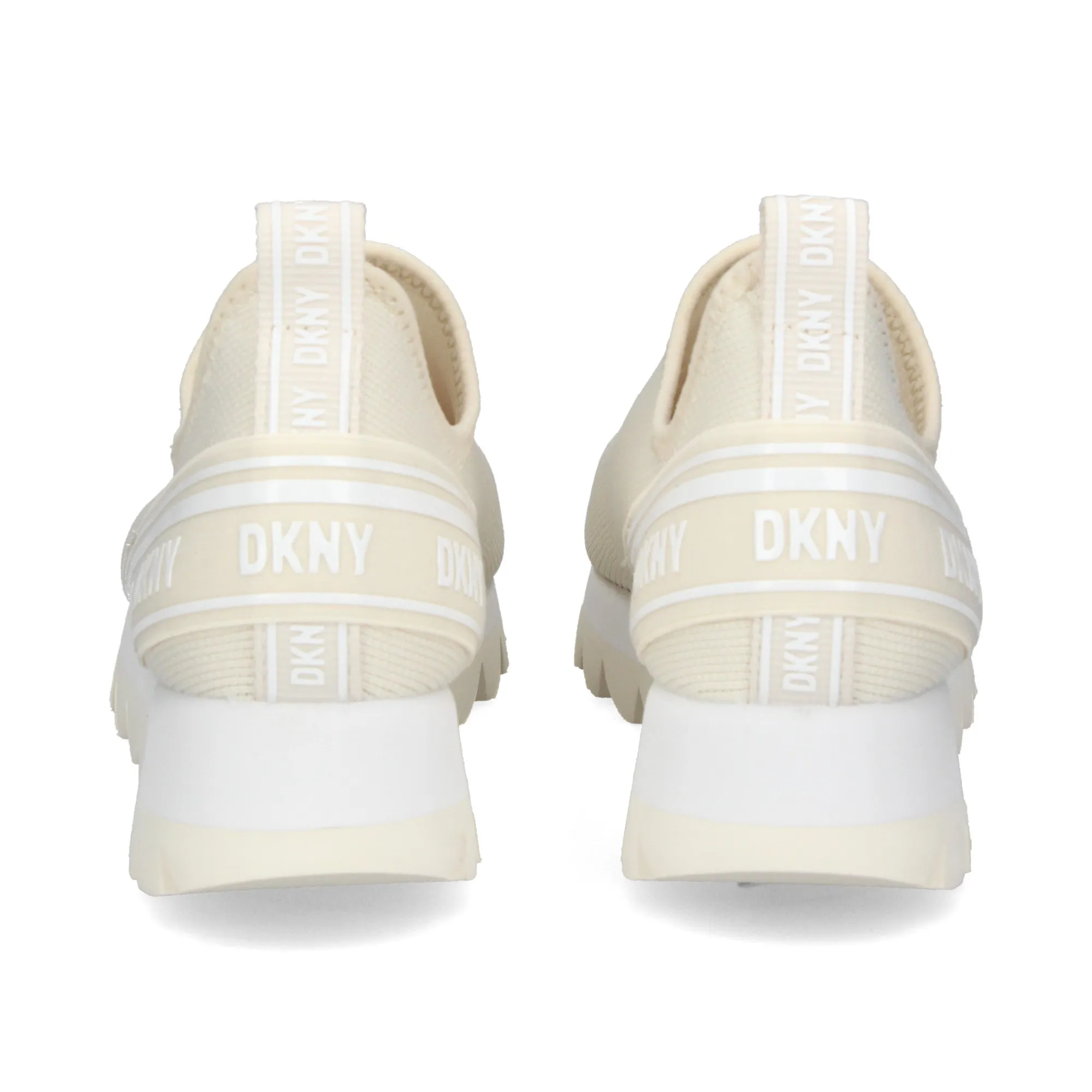 DKNY Zapatillas de Mujer EN2 EGGNOG