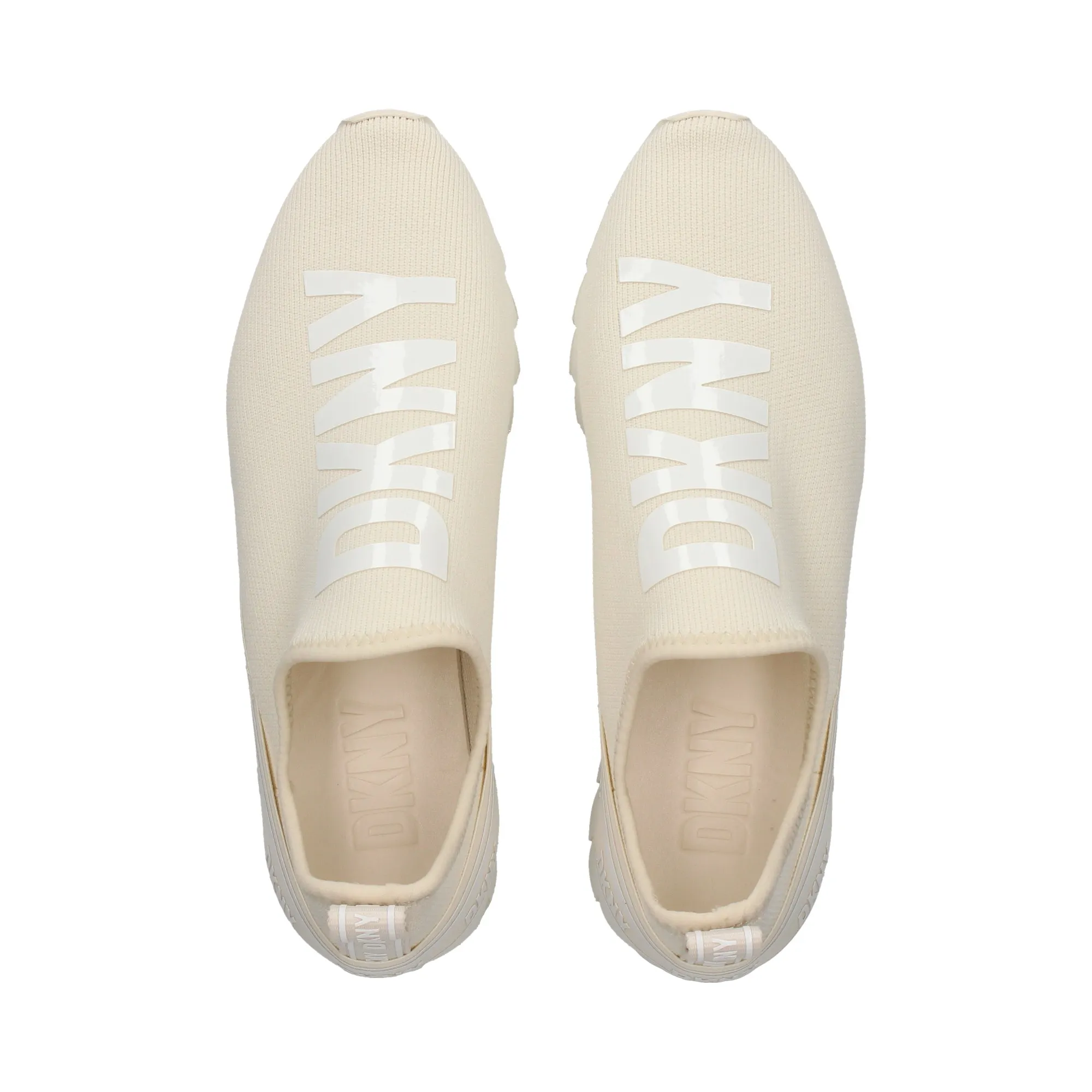 DKNY Zapatillas de Mujer EN2 EGGNOG