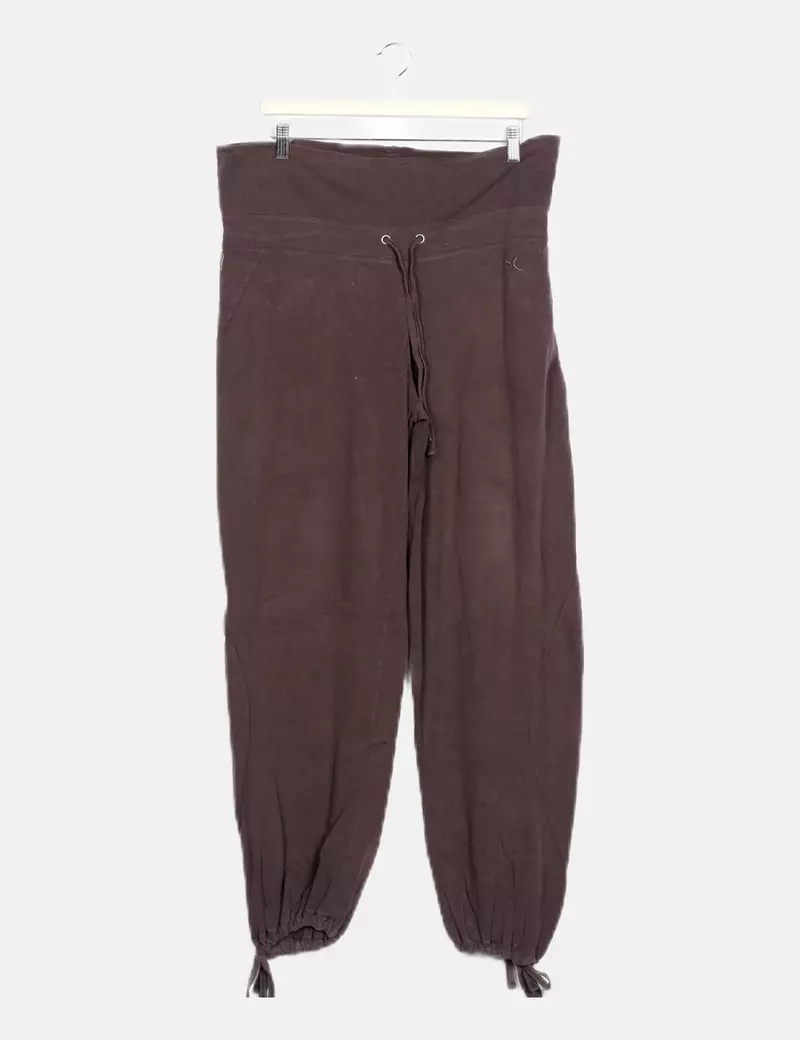 Domyos Pantalones de chándal y joggers Rectos