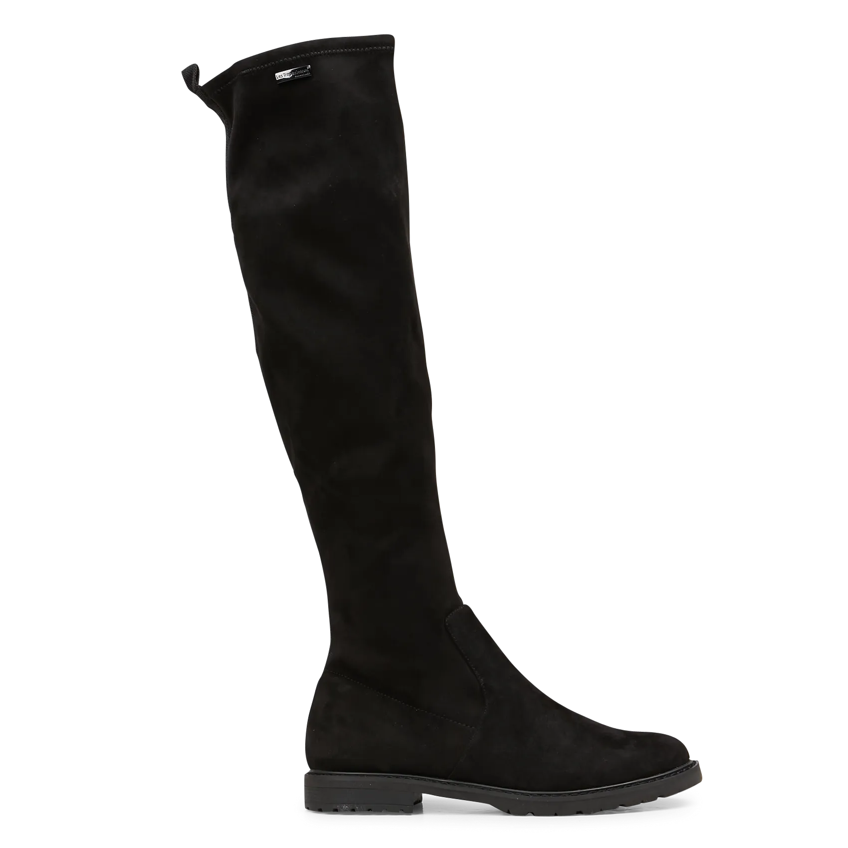 DOREMI  BOTAS ALTAS EN NEGRO
