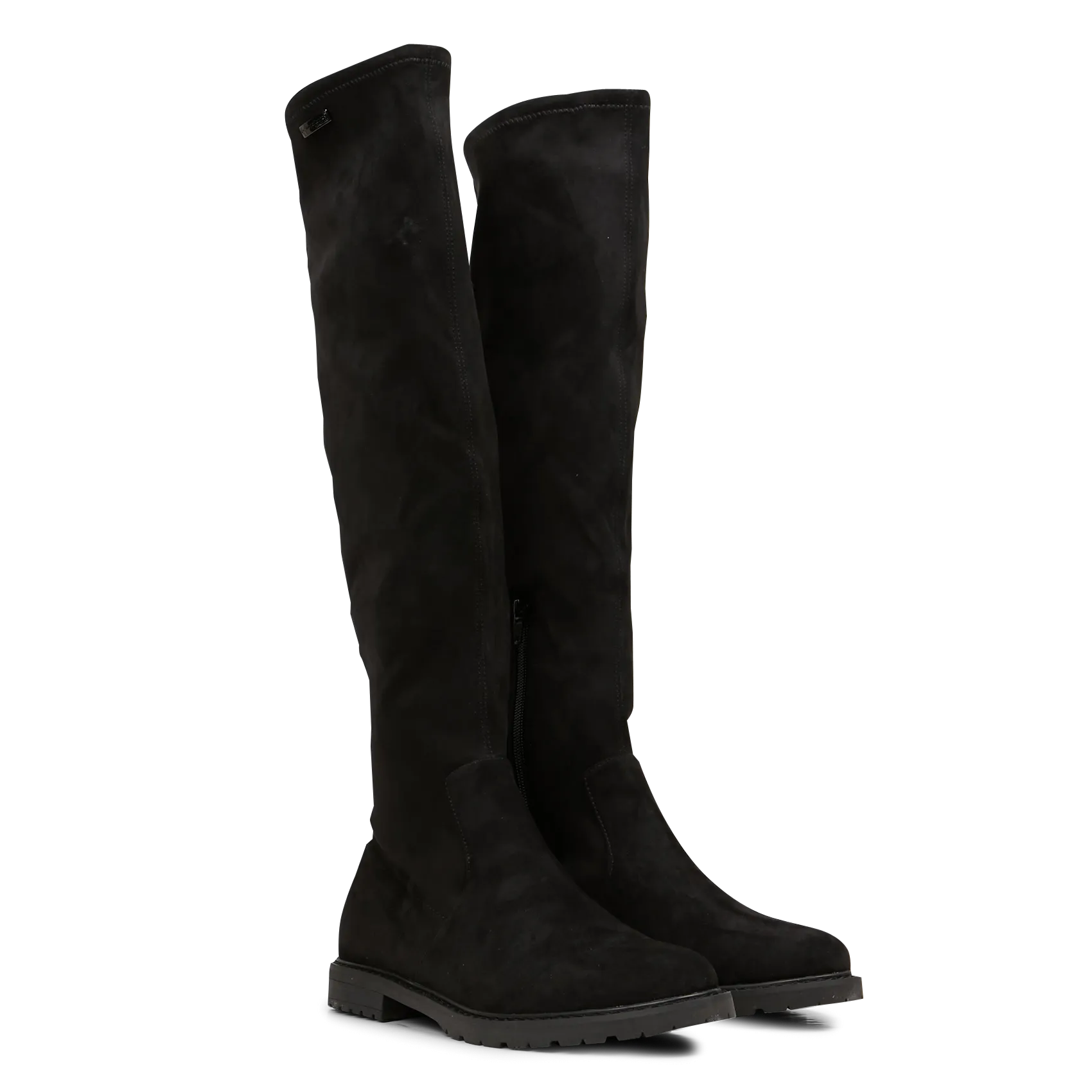 DOREMI  BOTAS ALTAS EN NEGRO