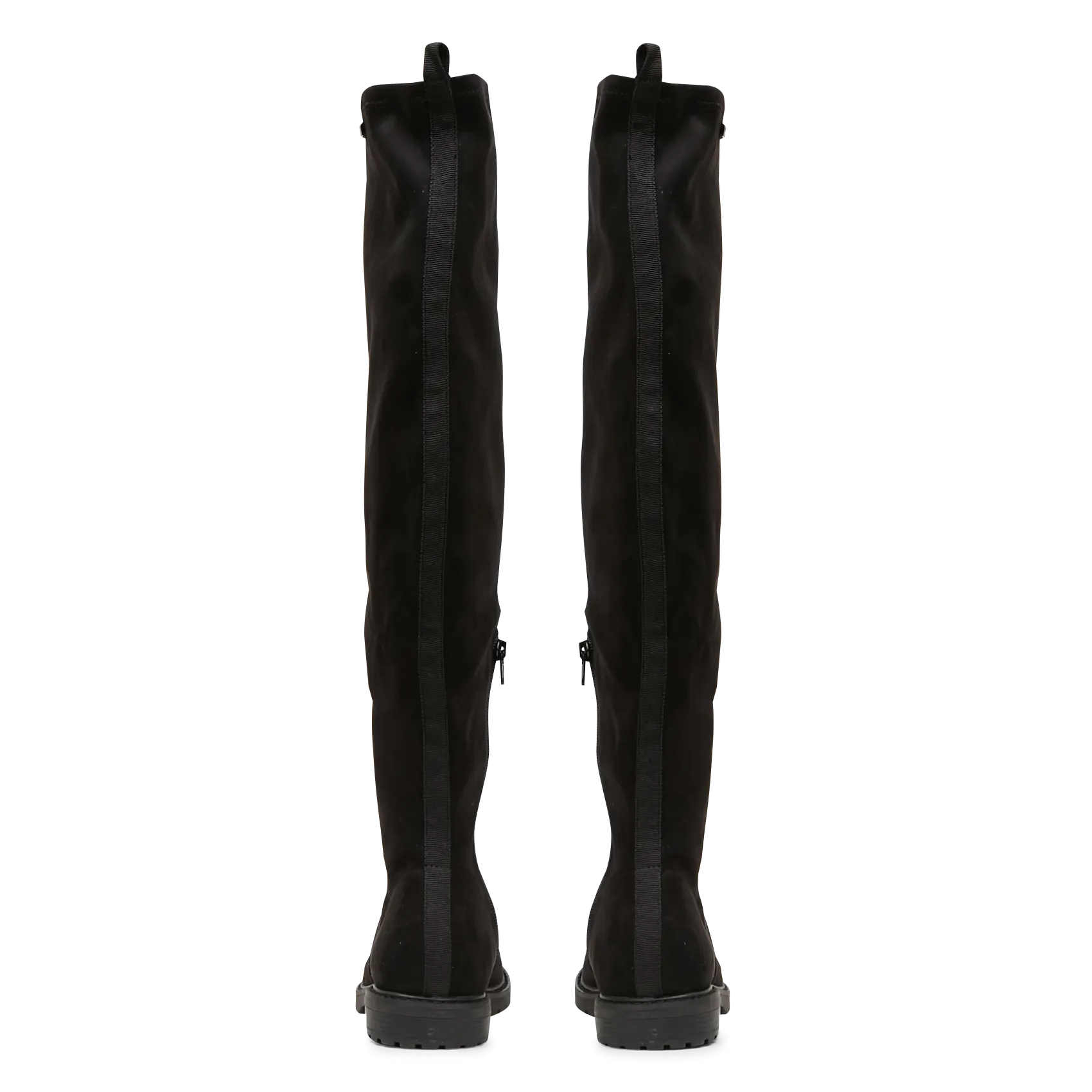 DOREMI  BOTAS ALTAS EN NEGRO